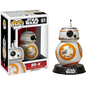 Bb 8 Merchandise Gifts T Shirts Posters Pop Vinyl Zavvi Uk