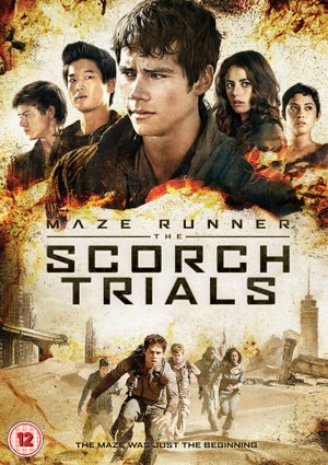 Maze Runner: The Scorch Trials