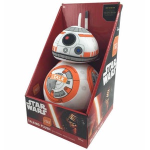 Star Wars BB-8 Talking Plush