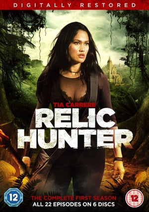 Relic Hunter – Season 1