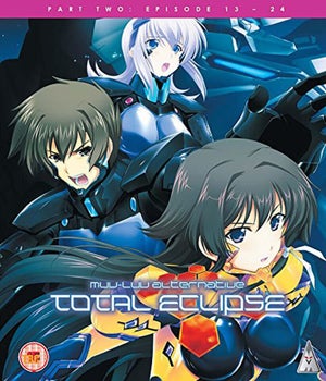 Muv-Luv Alternative: Total Eclipse Part 2