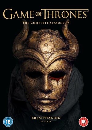 Game Of Thrones - Season 1-5