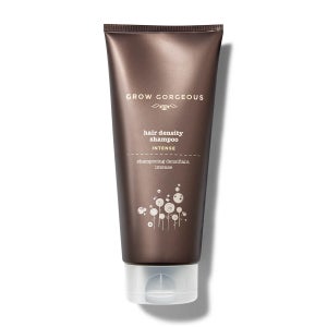 Grow Gorgeous Hair Density Shampoo Intense (190ml)