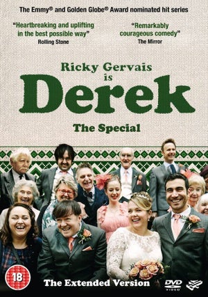 Derek - Christmas Special