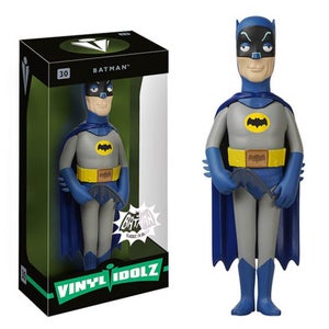 Figura Idolz Vinyl Sugar Batman - DC Comics Batman