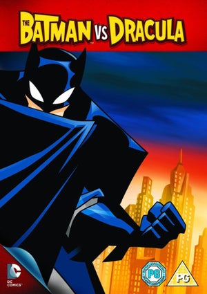 Batman vs Dracula