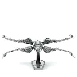 Star Wars Poe Dameron's X-Wing Fighter Construction Kit