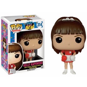 Saved By The Bell Kelly Kapowski Pop! Vinyl Figure