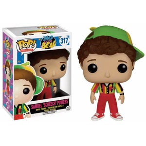 Saved By The Bell Screech Pop! Vinyl Figure