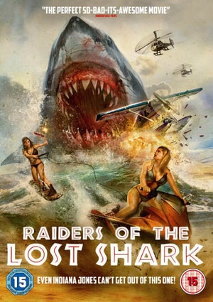 Raiders of the Lost Shark