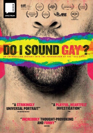 Do I Sound Gay?