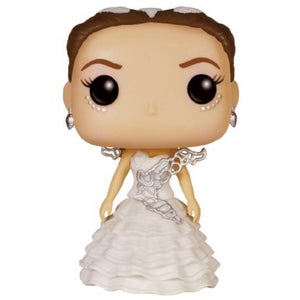 The Hunger Games Katniss Wedding Dress Pop! Vinyl Figure