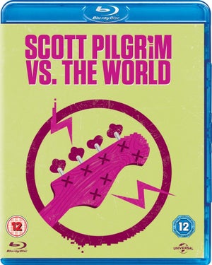 Scott Pilgrim v World-Unforgettable Range