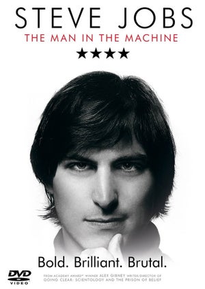 Steve Jobs The Man In The Machine
