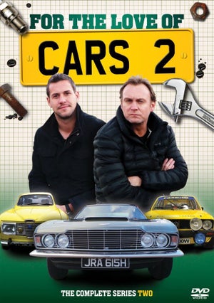 For The Love Of Cars - Series 2