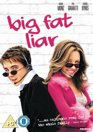 Big Fat Liar