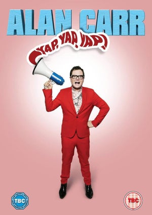 Alan Carr - Yap Yap Yap