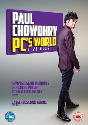 Paul Chowdhry - PC's World