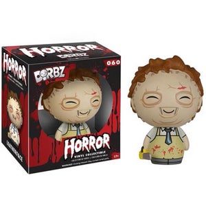 Horror Leatherface Vinyl Sugar Dorbz Action Figure