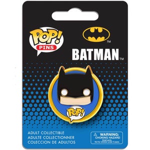 DC Comics Batman Funko Pop! Pin