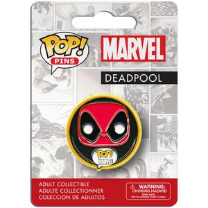 Marvel Deadpool Pop! Pin