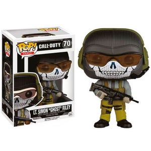 Call of Duty Lt. Simon Ghost Riley Pop! Vinyl Figure