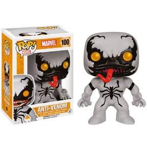 Figura Pop! Vinyl Bobble Head Marvel SpiderMan - Anti-Venom 