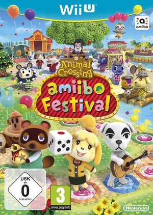 Animal Crossing: amiibo Festival 