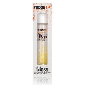 Fudge Gloss Dual-Purpose Blow-Dry and Finish Serum (50ml)
