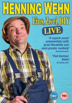 Henning Wehn- Eins, Zwei, D.I.Y 