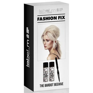 label.m Women's 2015 Bardot Beehive Gift Set (Worth £36.95)