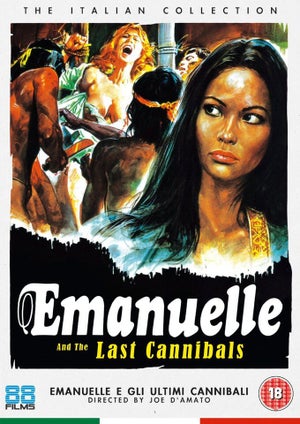 Emanuelle And The Last Cannibals
