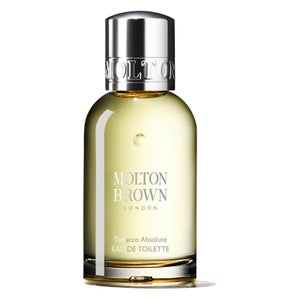 Molton Brown Tobacco Absolute Eau de Toilette - 50ml