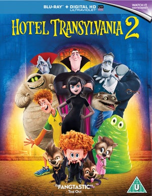 Hotel Transylvania 2