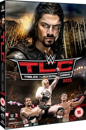 WWE: TLC 2015