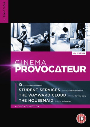 Cinema Provocateur