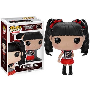 Babymetal MoaMetal Pop! Vinyl Figure