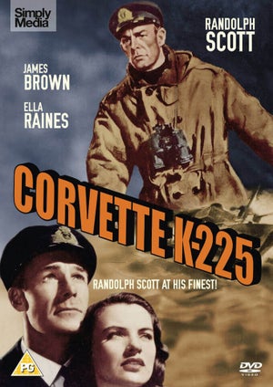 Corvette K-225