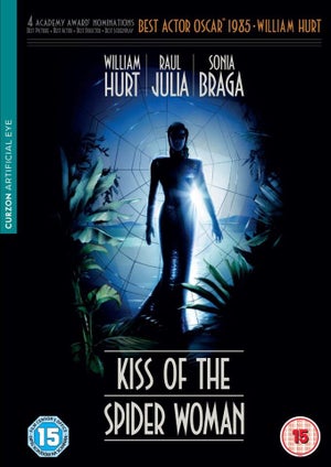 Kiss Of The Spider Woman