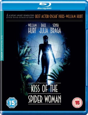 Kiss Of The Spider Woman