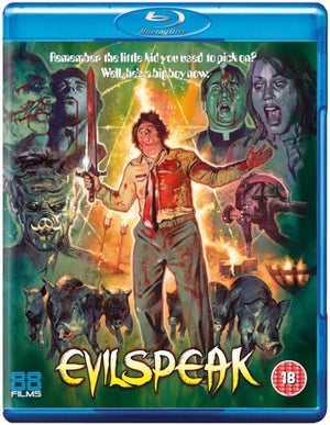 Evilspeak