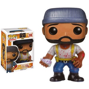 The Walking Dead Tyreese Bitten Arm Figurine Funko Pop!