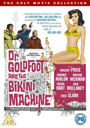 Dr Goldfoot and the Bikini Machine