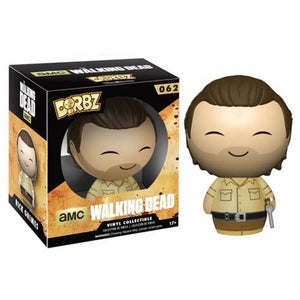 The Walking Dead Rick Dorbz Action Figure
