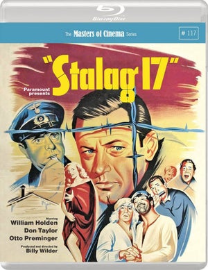 Stalag 17 - Masters of Cinema