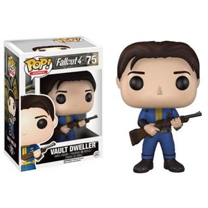 Fallout 4 Vault Dweller Pop! Vinyl Figure