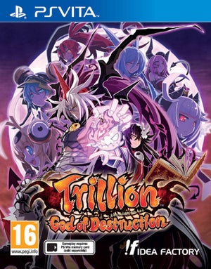 Trillion: God of Destruction