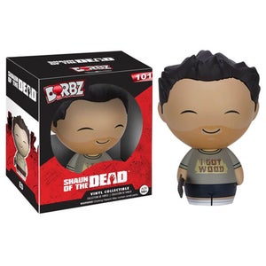 Shaun Of The Dead Ed Dorbz Action Figure