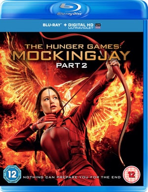 The Hunger Games: Mockingjay Part 2