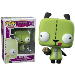 Invader Zim Cupcake Gir Pop! Vinyl Figure